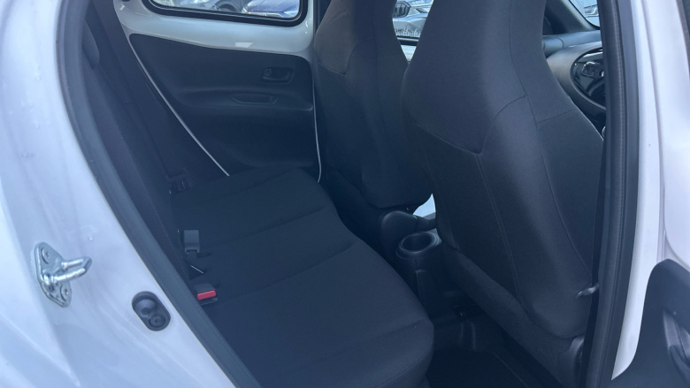 Toyota Aygo X 1.0 VVT-i Pure 5dr Petrol Hatchback